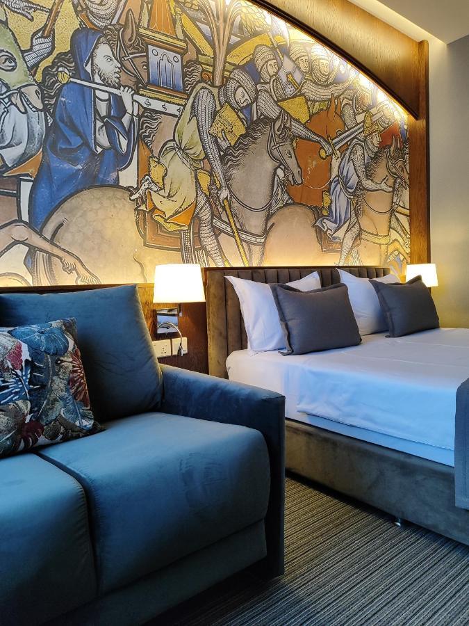 Orienta Hotel Гюмри Экстерьер фото