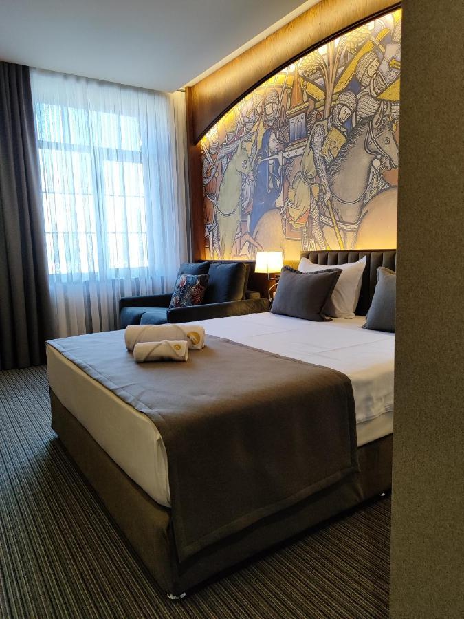 Orienta Hotel Гюмри Экстерьер фото