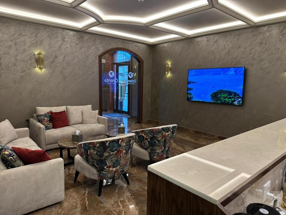 Orienta Hotel Гюмри Экстерьер фото