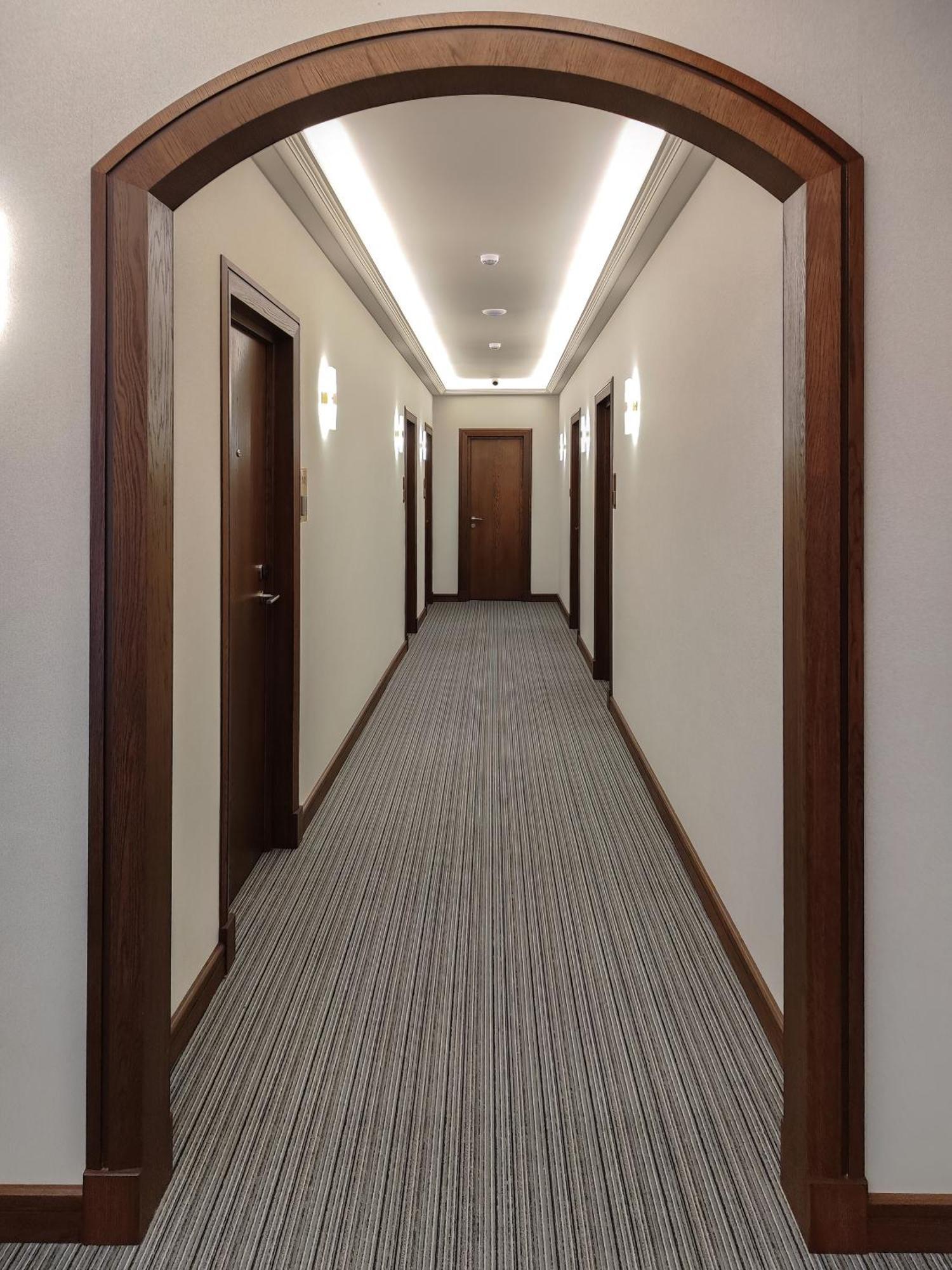 Orienta Hotel Гюмри Экстерьер фото