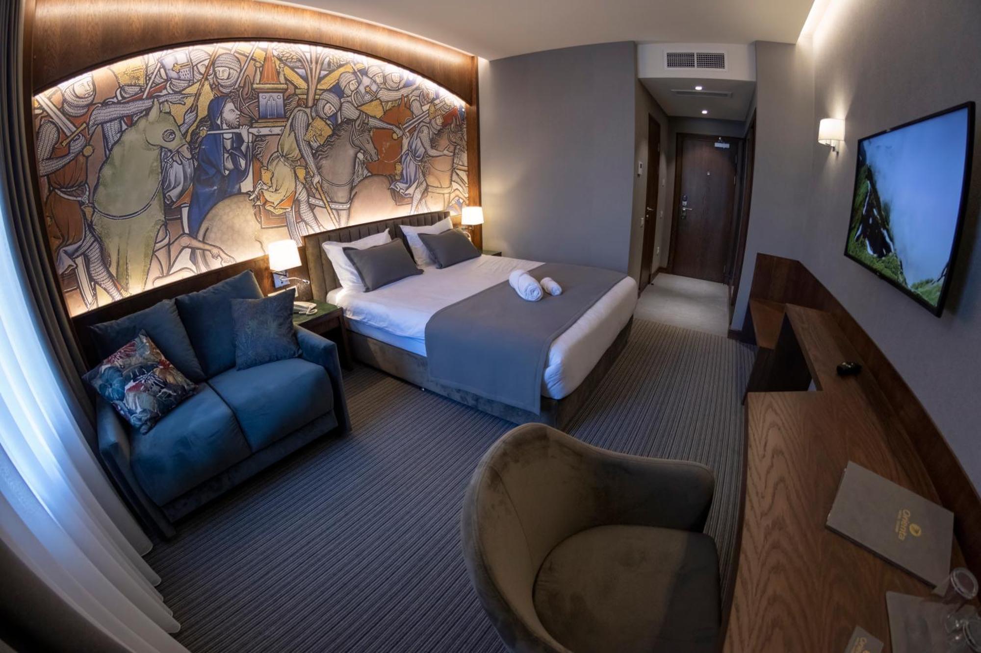 Orienta Hotel Гюмри Экстерьер фото